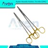 Ryder Needle Driver with Tungsten Carbide Tip Inserts & Gold