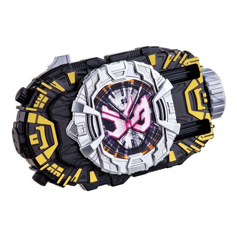 Kamen Rider Zi-O DX Ex Zi-O Ride Watch