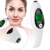 Digital LCD Display Precision Skin Sensor Tester Facial Moisture Water