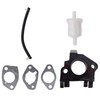 kimllier GP5500 Carburetor Carb Replacement for GP5000 5944 0055770 005577-1