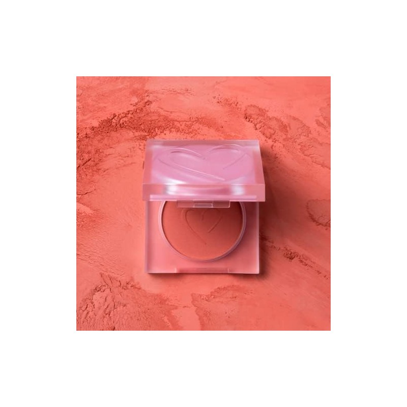 Rubor Compacto Beauty Creations Varios Tonos (Caress Me)
