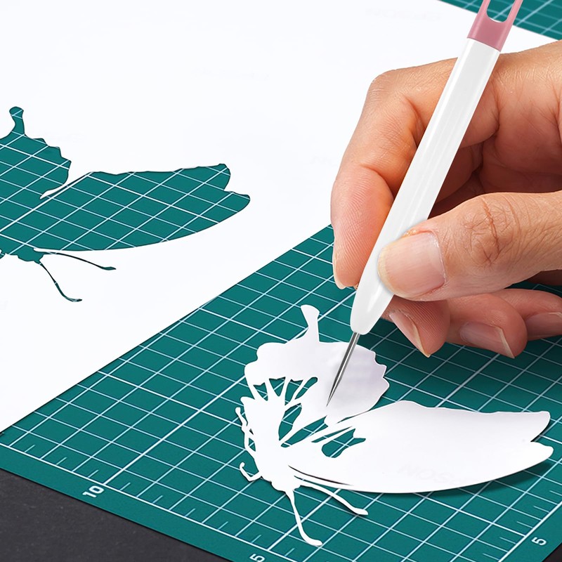 Kasanni Plotter Accessories 6 Pieces Weeding Tool Plotter DIY Plotter