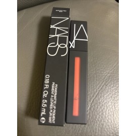 Nars Powermatte Lip Pigment  EXPLICIT RED 3431 - 5.5ml/.18 fl oz