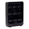 MR Organizador Dispensador Te Con 11 Espacios Oficina Y Hogar