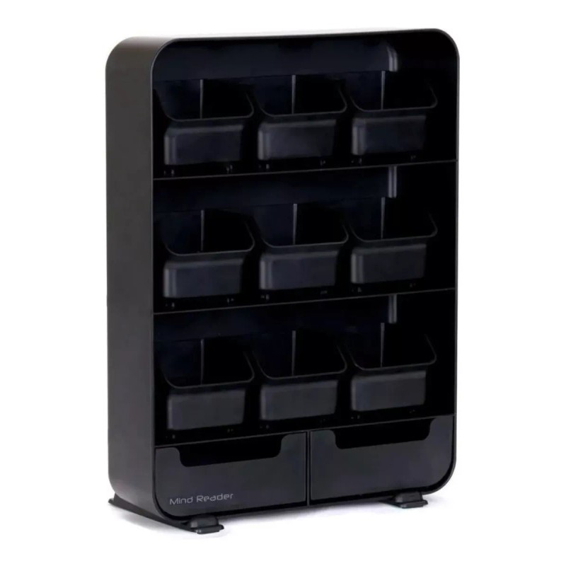 MR Organizador Dispensador Te Con 11 Espacios Oficina Y Hogar