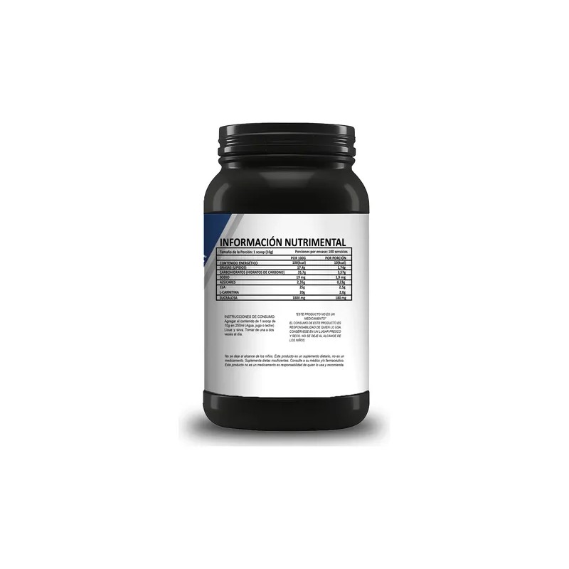 Cla Carnitina 1kg Proti Novagluteo Peptona Dinasty 90pz