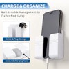 Wall Phone Holder for RVs and Campers - 2 Pack