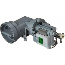 W10605427 W10425238 for Whirlpool Maytag Drain Pump Life Time WPW10605427 W10799064 W10799065 F9E1 - Compatible Only with Specific Models