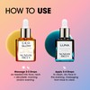 Sunday Riley Day + Night Brighten + Plump Set