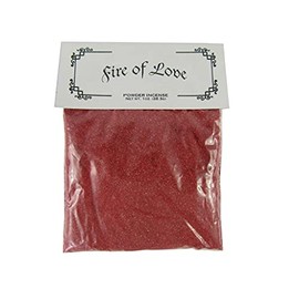CircuitOffice Fire of Love Powder Incense