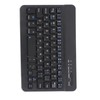 7 Inch Rechargeable Ultra Thin Russian Wireless Bluetooth Keyboard for