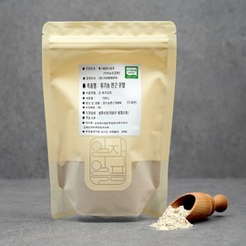 (현대Hmall)지투지샵 유기농 연근분말 100g (Hyundai Hmall) G2G Shop Organic Lotus Root Powder 100g