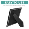 Photo Booth Frames - Double 2x6 Inch Photo Strip Frame