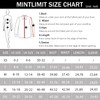 MINTLIMIT Black Blazer Jacket for Women Long Sleeve Notched Lapel