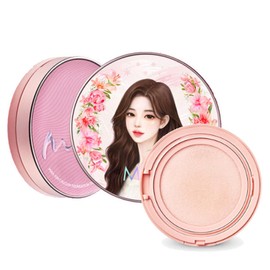 미바 왕쿠션 시즌2 본품 리필 21호 23호 Miba Wang Cushion Season 2 Main Product Refill 21 No. 23 No. [Season 2 Refill 21]