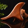 Multi-Body Part Full Body Acupressure Wooden Massage Stick Massager 4ea