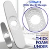 GARGIER Faucet Sink Hole Cover 10 inch Escutcheon Plate