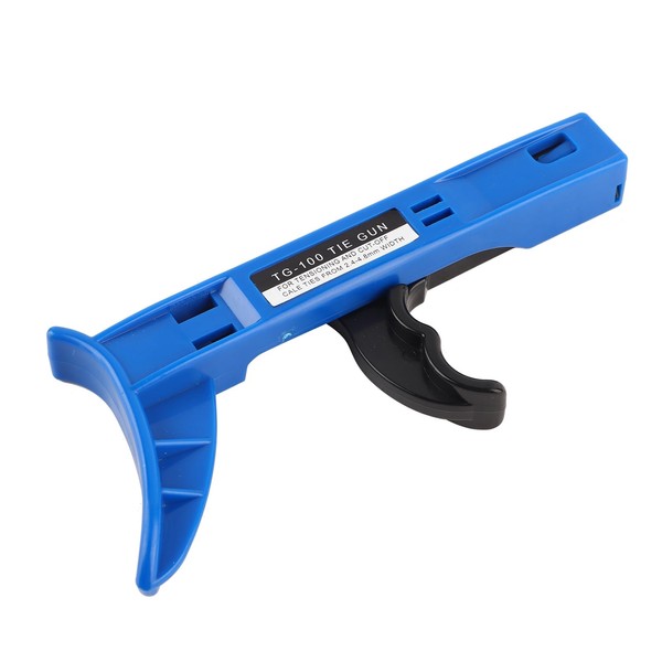 Nylon Ties Gun Plastic Fastening Cable Tensioner Cutting Hand Tool