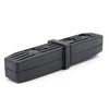 Design61 Set of 2 2-Way Connector Pipe Connector for Square