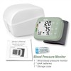 Sejoy Blood Pressure Machine, Wrist Blood Pressure Cuff Monitors for