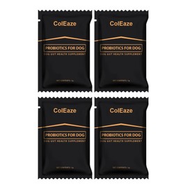 Probiotics for Dogs - Dog Probiotics Powder for Digestive Health, Gut Support, & Immune Boost, Dog Probiotic Supplement - 55 ct. Box