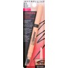 MAYBELLINE - Lápiz definidor de cejas Total Temptation, marrón oscuro,