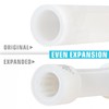 iCrimp Ratcheting PEX Expansion Tool Kit Auto Rotation PEX-a Tubing