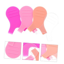 Baluue 40pcs False Eyelash Applicator Eyelash Lift Kit Brush and Separator Professional Lash Perm Tool for