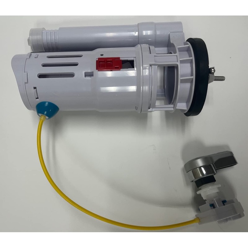 Flush Valve For 2 inch One Piece Toilet Has Cable