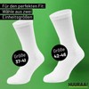 Huuraa Unisex Socks Meerkat Silhouette Gift Size 37/46 Meerkat Gift