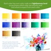Sonnet Watercolour Paint Set, 12 Watercolour Paints for Floral &