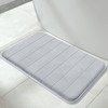 Yimobra Non Slip Bath Mat, 80 x 50 cm, Super