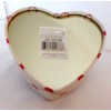 Department 56 Choir Boy Heart Shaped Tin 4 3/4" /