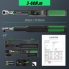 LLAVETOR Digital Torque Wrench 3/8, 2.2-44.3 Ft-lbs/3-60 N.m, ±2％ Torque