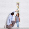 Growth Chart Kids, LSTAMOY Kids Height Chart Removable Height Measurement