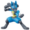 Pokemon Monster Collection Pokedelze Satoshi VS Go (Lucario: Ace Barn)