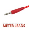 Bectyton Multimeter Probes, 4mm Multimeter Leads, Test Leads