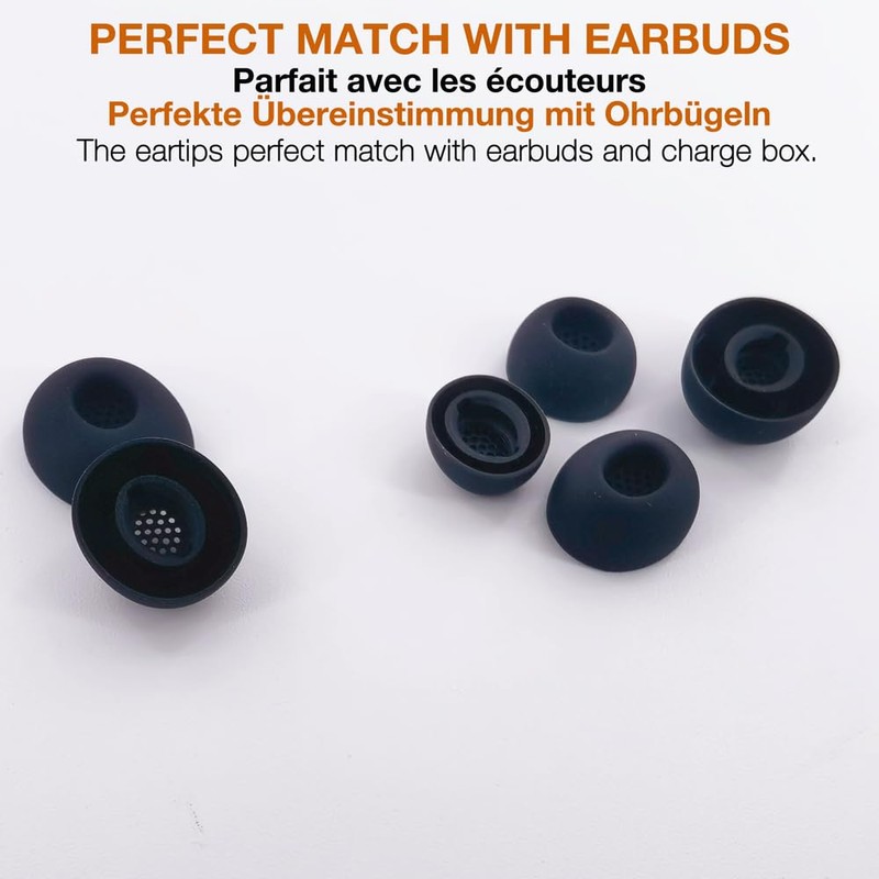 TENNMAK Auriculares compatibles con el casco JBl Tour Pro 3