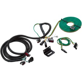 Dethmers Demco 9523115 Towed Connector Vehicle Wiring Kit - Jeep Grand Cherokee '14-'15