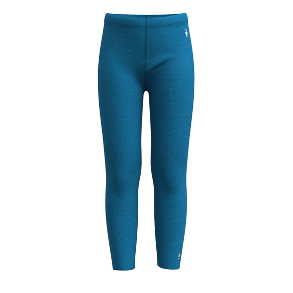 Smartwool Unisex Kid's Classic Thermal Merino Base Layer Bottoms (Toddler/Little