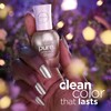 Sally Hansen Good.Kind.Pure.™, Iris Dusk, 16-free and 100% Vegan, Long