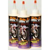 Ride-On Motorcycle Tire Sealant-4 Bottles