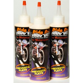Ride-On Motorcycle Tire Sealant-4 Bottles