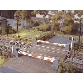 Ratio 235 Level Crossing Barriers