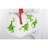 Jillions of Things Mailbox Magnet (Partial Cover) Frogs Assorted Styles