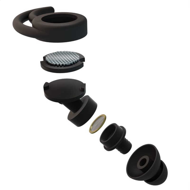 Thone X - Customisable Ear Protection - Wing Design -