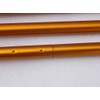 [Set of 2] Tent Frame, Aluminum Alloy Hollow Pole (7001-T6),