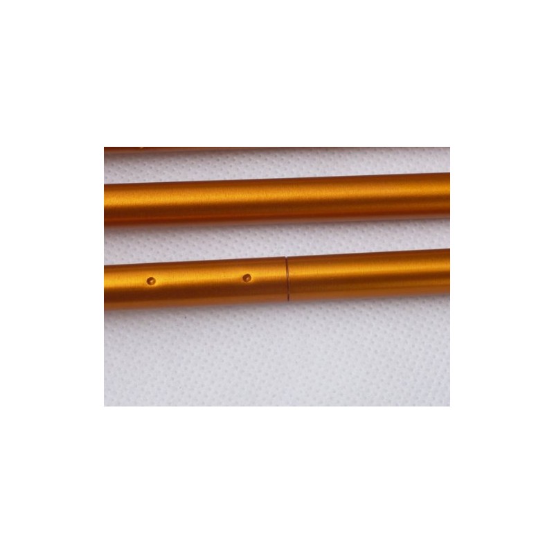 [Set of 2] Tent Frame, Aluminum Alloy Hollow Pole (7001-T6),