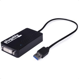 Plugable DisplayLink DL-3100 External Video Adapter (UGA-3000)