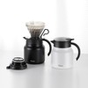 Tiken 800MLThermal Coffee Carafe Jug, Double Walled Stainless Steel Insulated